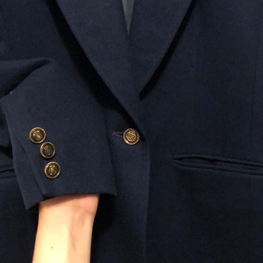 Pendleton Wool Blazer - image 2